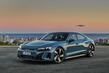 Test af den elektriske sportssedan Audi e-tron GT quattro foto 1