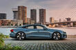 Test af den elektriske sportssedan Audi e-tron GT quattro foto 3