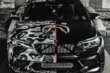 Vinylfoliering eller airbrush af bilen: Hvad er bedst? foto 2