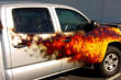 Vinylfoliering eller airbrush af bilen: Hvad er bedst? foto 1