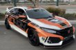 Vinylfoliering eller airbrush af bilen: Hvad er bedst? foto 4