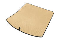 Volkswagen Touran 2003–2010 Bagagerumsmåtte (EVA, 5 sæder, Beige) foto 2