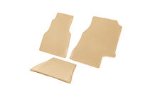 Mercedes Sprinter W901/902/903/904/905 1995–2006 EVA måtter (CDI, Beige) foto 2