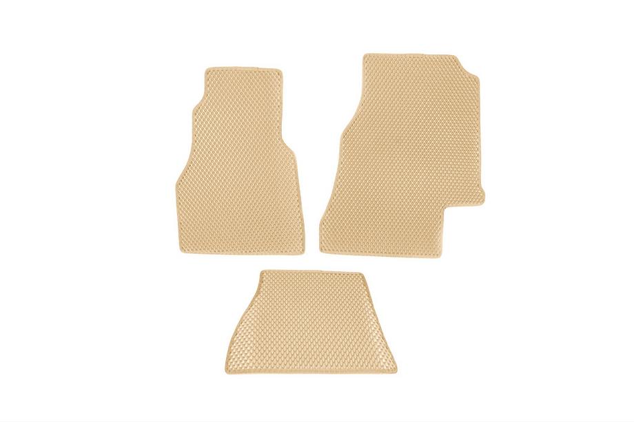 Mercedes Sprinter W901/902/903/904/905 1995–2006 EVA måtter (CDI, Beige) Image
