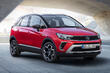 Opel Crossland: opdateret by-crossover foto 1