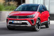 Opel Crossland: opdateret by-crossover foto 2