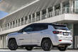Test af den opdaterede 2. generations crossover Jeep Compass foto 4