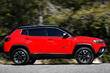 Test af den opdaterede 2. generations crossover Jeep Compass foto 3
