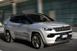 Test af den opdaterede 2. generations crossover Jeep Compass foto 2