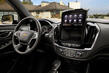 Test af den opdaterede crossover Chevrolet Traverse foto 5