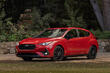 Test af sjette generation Subaru Impreza Hatchback foto 2