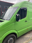 Volkswagen Crafter 2006–2016 Spejlkåber BlackEdition (2 stk., plast) foto 4