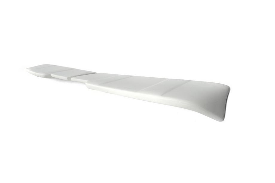 Ford Custom 2013–2022 Yarasa 2-dørs spoiler (til lakering) Image