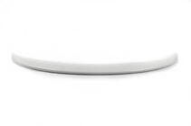 Volvo S60 2010–2018 Meliset spoiler (til lakering) foto 3