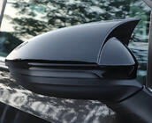 Volkswagen Golf 8 2019– Spejlkåber RLine-Look (2 stk.) foto 3