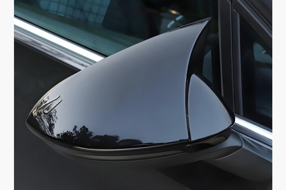 Volkswagen Golf 8 2019– Spejlkåber RLine-Look (2 stk.) Image