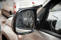 Volkswagen T6 2015–2024 Spejlkåber RLine-Look (2 stk.) foto 3