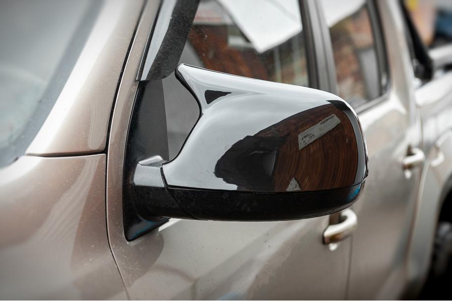 Volkswagen T6 2015–2024 Spejlkåber RLine-Look (2 stk.) Image