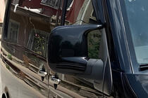 Volkswagen T5 Transporter 2003–2010 Spejlkåber RLine-Look (2 stk.) foto 1