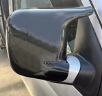 Volkswagen T5 Caravelle 2004–2010 Spejlkåber RLine-Look (2 stk.) foto 3