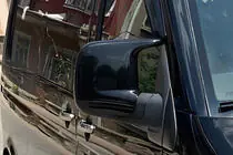 Volkswagen T5 Caravelle 2004–2010 Spejlkåber RLine-Look (2 stk.) foto 1