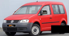Volkswagen Caddy 2004–2010 Spejlkåber RLine-Look (2 stk.) foto 6