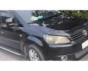 Volkswagen Caddy 2010–2015 Spejlkåber RLine-Look (2 stk.) foto 5