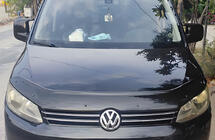 Volkswagen Caddy 2010–2015 Spejlkåber RLine-Look (2 stk.) foto 4