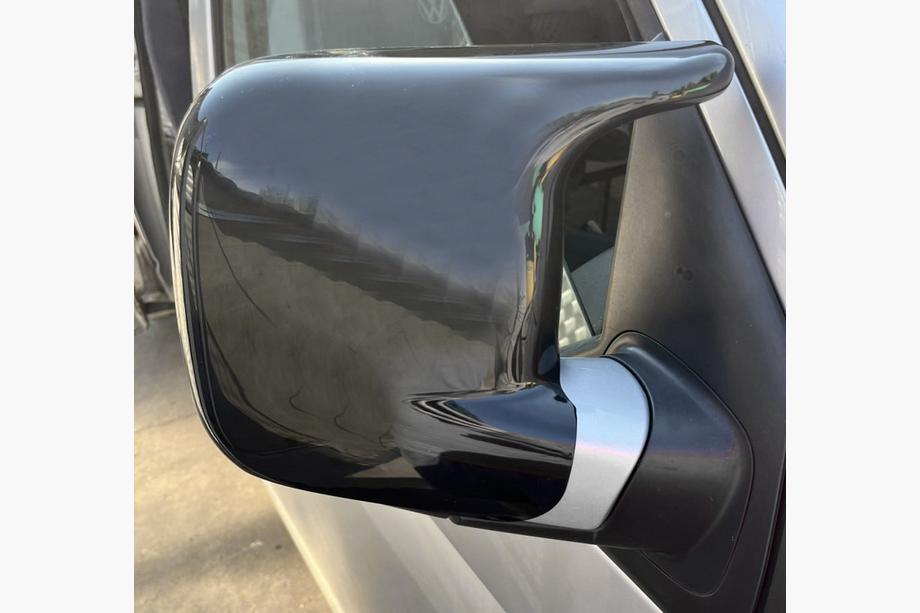 Volkswagen Caddy 2010–2015 Spejlkåber RLine-Look (2 stk.) Image