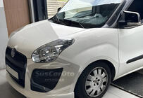 Fiat Doblo II 2010–2022 Spejlkåber BMW-Style (2 stk.) foto 6
