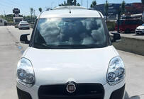 Fiat Doblo II 2010–2022 Spejlkåber BMW-Style (2 stk.) foto 5