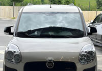 Fiat Doblo II 2010–2022 Spejlkåber BMW-Style (2 stk.) foto 7