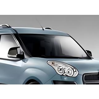 Spejlkåber BMW-Style (2 stk.) Opel Combo 2012–2018 foto 4