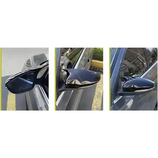 Spejlkåber BMW-Style (2018-2020, 2 stk) foto 1