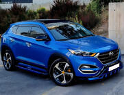 Hyundai Tucson TL 2016–2021 Spejlkåber BMW-Style (2015-2018, 2 stk.) foto 6