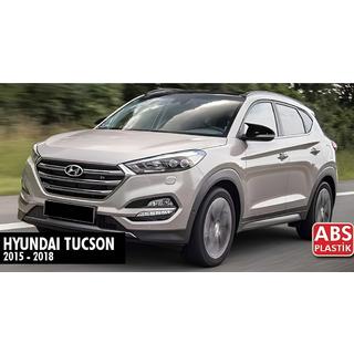 Spejlkåber BMW-Style (2015-2018, 2 stk.) Hyundai Tucson TL 2016–2021 foto 4