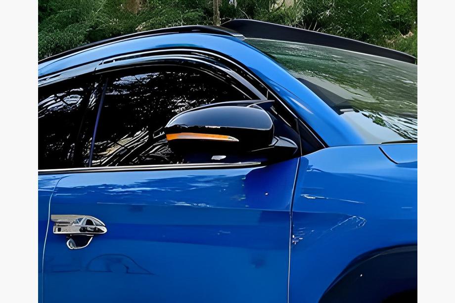 Hyundai Tucson TL 2016–2021 Spejlkåber BMW-Style (2015-2018, 2 stk.) Image