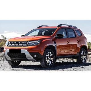 Spejlkåber BMW-Style (2 stk.) Dacia Duster 2018–2024 foto 4