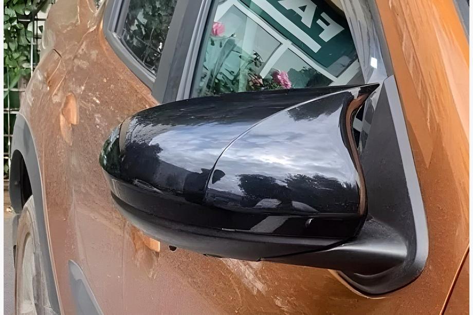 Renault Duster 2018–2024 Spejlkåber BMW-Style (2 stk.) Image