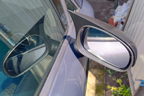Seat Leon 2005–2012 Spejlkåber BMW-style (2005-2010, 2 stk.) foto 3