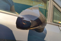 Seat Leon 2005–2012 Spejlkåber BMW-style (2005-2010, 2 stk.) foto 13