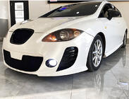 Seat Leon 2005–2012 Spejlkåber BMW-style (2005-2010, 2 stk.) foto 12