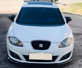 Seat Leon 2005–2012 Spejlkåber BMW-style (2005-2010, 2 stk.) foto 9