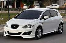 Seat Leon 2005–2012 Spejlkåber BMW-style (2005-2010, 2 stk.) foto 10