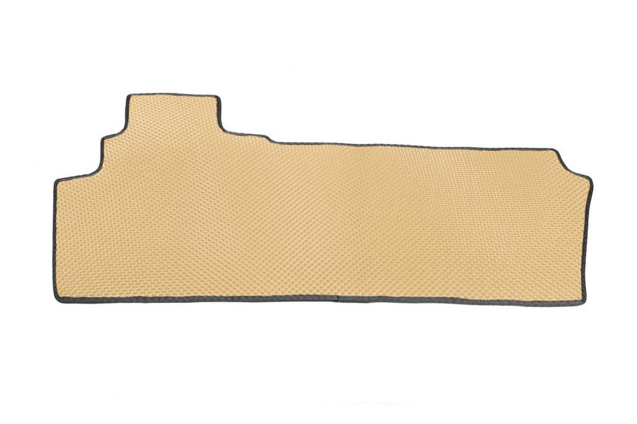 Mercedes Sprinter W906 2006–2018 EVA-bilmåtter til kabinen, 2. række til original vare-/personbil (Beige) Image