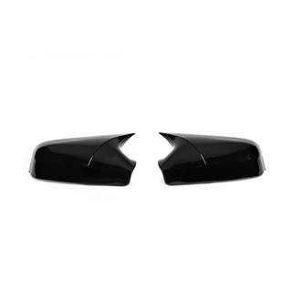Spejlkapper i BMW-style (2 stk) Opel Astra G Classic 1998–2012 foto 2