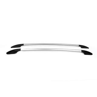 Tagrælinger til HB OmsaLine Solid (2 stk., grå) Toyota Urban Cruiser 2009–2014 foto 1