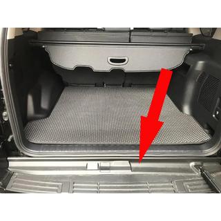 Bageste indstigningsliste (ABS) Toyota Land Cruiser Prado 150 2009–2023 foto 1
