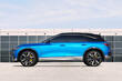 Test af den elektriske premium-crossover Acura ZDX foto 2