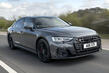 Opdateret sports-sedan Audi S8 foto 2